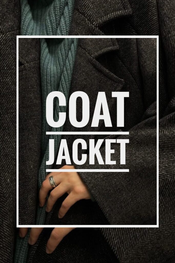 Preloved women’s coats and jackets