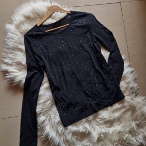 small size stretchable net top – chest 19″ | length 24″