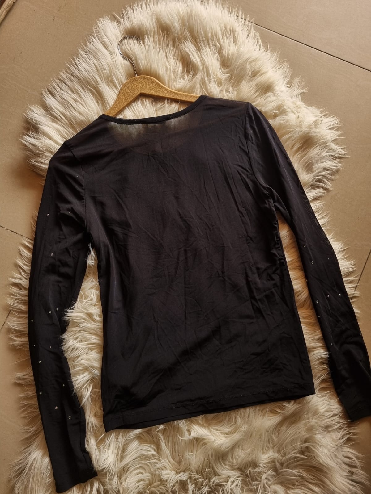 small size stretchable net top – chest 19″ | length 24″ small size stretchable net top – chest 19″ | length 24″