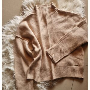 ladies river island wool sweater – large