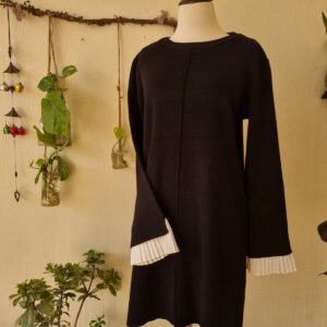 winter wool dress