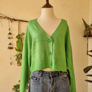 stradivarius wool cardigan