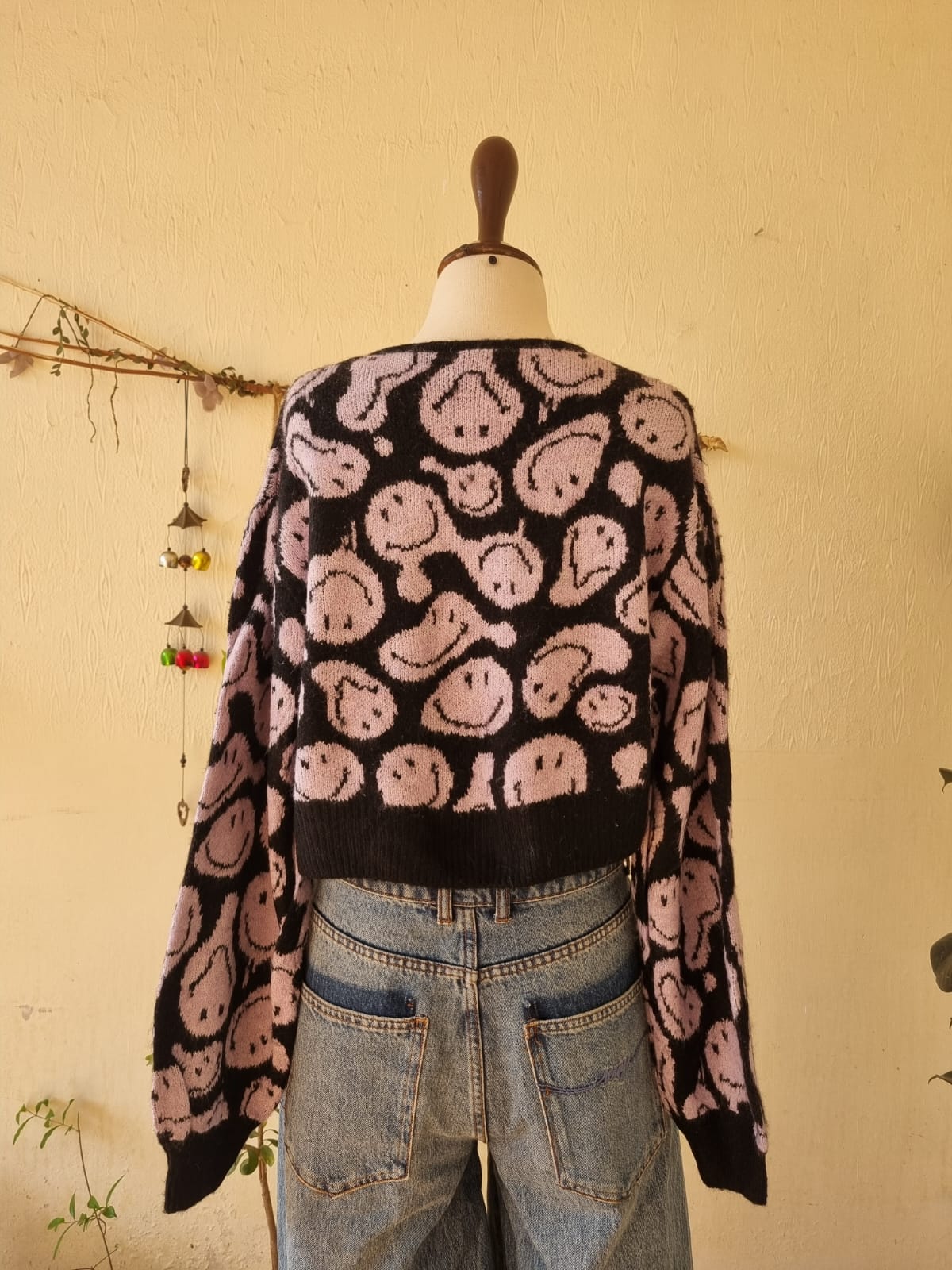 h&m wool cropped cardigan h&m wool cropped cardigan