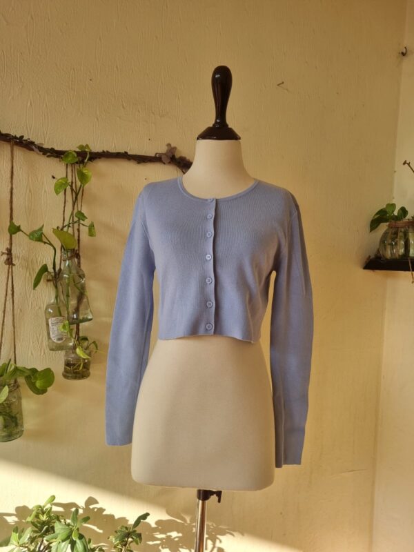 cardigan top – excellent condition