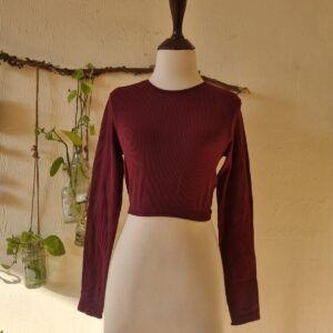 crop top – excellent condition
