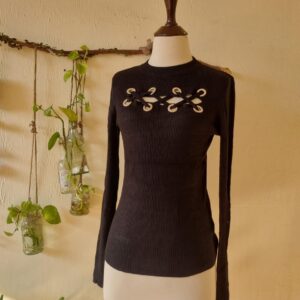 fitted top – excellent condition